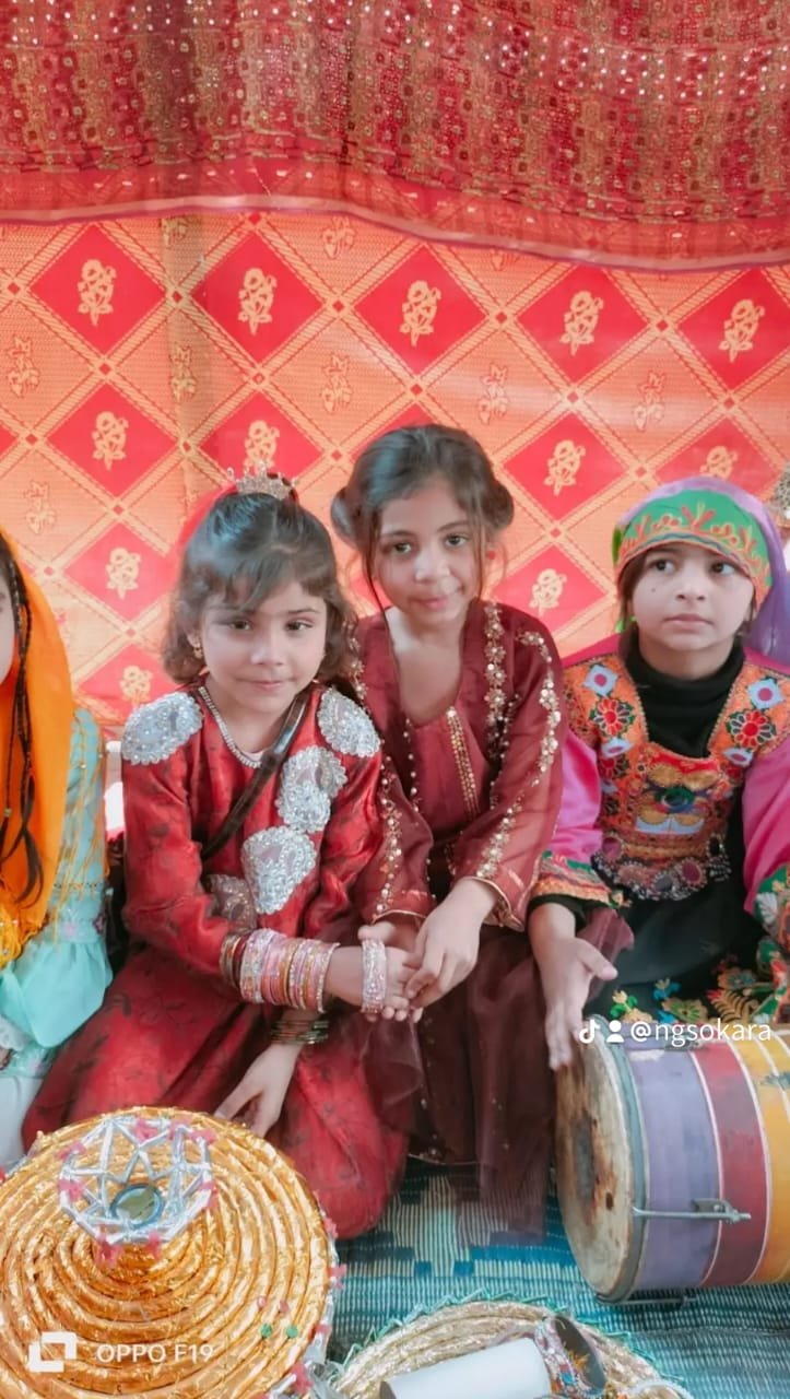 Cultural Day Traditions worn with pride — our students dressed in vibrant cultural attire for Cultural Day.